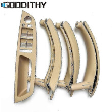 (Moka Right) Replacement Leather Handle For Bmw X5 X6 E70 E71 2007-2013