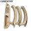(Beige LHD Armrest) Replacement Leather Handle For Bmw X5 X6 E70 E71 2007-2013 2