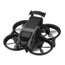 Flight Tail for Avata Battery Quick-Release Flying Tail Battery Protection Cover Anti-Drop Safety Clip Accessories