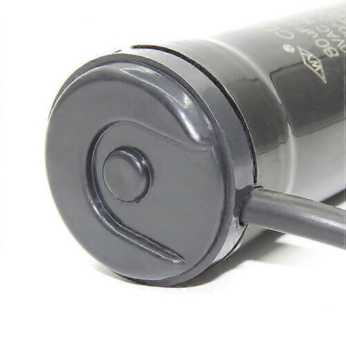 Πυκνωτής εκκίνησης κινητήρα CD60 88-108UF 330VAC 50Hz/60Hz για συμπιεστή ψυγείου/καταψύκ 1