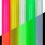 Vinyle de transfert thermique phosphorescent 30 x 25 cm 5