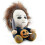 Κούκλα Happy Halloween 7" Michael Myers Phunny Λούτρινο --Uki 25-26s_P 3