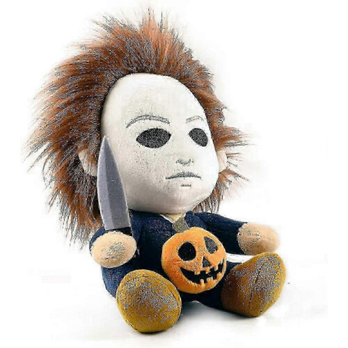 Κούκλα Happy Halloween 7" Michael Myers Phunny Λούτρινο --Uki 25-26s_P 2
