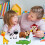 Sewing Craft Kit Forest Creatures Felt Plush DIY Set 5