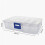 5-Compartment Saw Blades Storage Box, Plastic Organizer for Workshop DIY 7