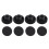 For  Technics Vinyl Phonograph Foot Set Suitable for Technics SL-D2 SL-D3 Model 1
