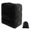 Airplane, High-Speed Rail, and Inflatable Foot Mats, Three-Layer Adjustable Stool Cushions Light Gray 2