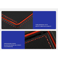 Trading Card Deck Box,6-Deck Card Case with Tray,Removable Trading Card Storage Box for Game Sports Card