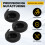 For  H2C Induction Hotend Silicone Sleeve 3D Printer Accessories, for H2C 3PCS 3