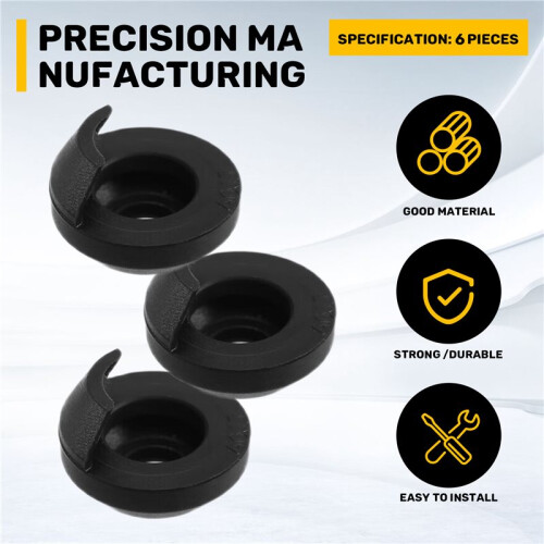 For  H2C Induction Hotend Silicone Sleeve 3D Printer Accessories, for H2C 6PCS 2