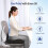 Cushion, Memory Foam  Cushion, Comfortable for Long Sitting, Back Support, Buttock Cushion 3