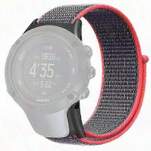 (Style D) Suunto Ambit 3 Sport/run/peak Nylon Watch Band - Durable Sport Loop Strap