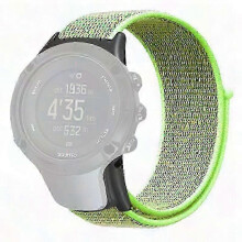 (Style E) Suunto Ambit 3 Sport/run/peak Nylon Watch Band - Durable Sport Loop Strap