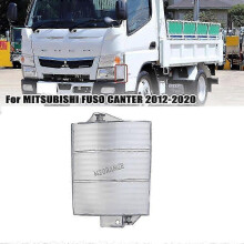 (left) For Mitsubishi Canter Fuso Fe Fg 2012-2018 Corner Light Car Front Fog Light Turn Signal Light Headlights Indicator Lamp Assembly