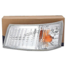 (LEFT light) For Mitsubishi Canter Fuso Fe Fg 2012-2018 Corner Light Car Front Fog Light Turn Signal Light Headlights Indicator Lamp Assembly