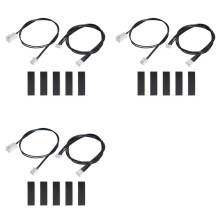 6x BIQU AMS Upgrades Panda AMS Slack AMS Internal Extension Cable 3D Printer Parts for AMS