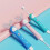 (B) Little Dinosaur Children's Electric Toothbrush 2