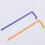 40 Pcs Laboratory Cell Spreader Tool, L-Shaped Disposable Coating Rod for Chemistry 6