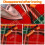 Heat Erasable Fabric  Set for Embroidery, Quilting, and Sewing Projects 3
