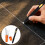 Heat Erasable Fabric  Set for Embroidery, Quilting, and Sewing Projects 5
