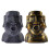(Golden) Easter Island Humidifier USB Aroma Diffuser 2