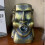 (Golden) Easter Island Humidifier USB Aroma Diffuser 5