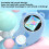 Microscope Video Camera with 2" IPS Screen 1000X Handheld Digital Microscopes Pocket Microscope Camera for Kids 5
