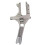 Universal Multifunctional Wrench for Water Pipe and Bathroom Repairs, Large Open End Design 6