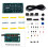 Six Digit Red Display Digital Clock Module  5-12V DIY Welding Practice Spare Parts for Electronic Training Projects 5