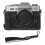 Compatible for Fujifilm Xt10 / Xt20 / Xt30 / Xt30 Ii Pu Leather Camera Case Bottom Half-body Protective Case with Hand Grip 1