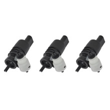 3X 67127388349 Auto-Scheibenwaschpumpenmotor für X1 X2 X3 X4 X5 F15 F39 F45 F46 F49 F85 2014-2016 Zentrifugalpumpe