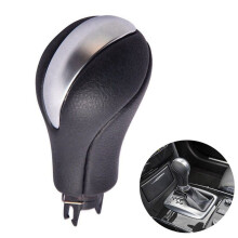 4X 4910-JK03A Gear Shift Knob for QX56 G25 G37 FX37 EX37 QX70 Q60 QX50 34910-1LA6C Black