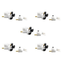 5X Truck Valve Levelling Valve Repair Kit for Truck Grammer MSG906 A0009109438 0009109438 1126814