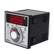 Digital Display Pid Temperature Controllers Thermostat Regulator Ac 220v - 380v K Sensor Thermocouple for Baking Oven