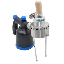 Beekeeping Tool Oxalic Acid Sublimation By Burner Vaporizer Bee Fogger Varroa Treatment Sublimator Oxalic for Bees