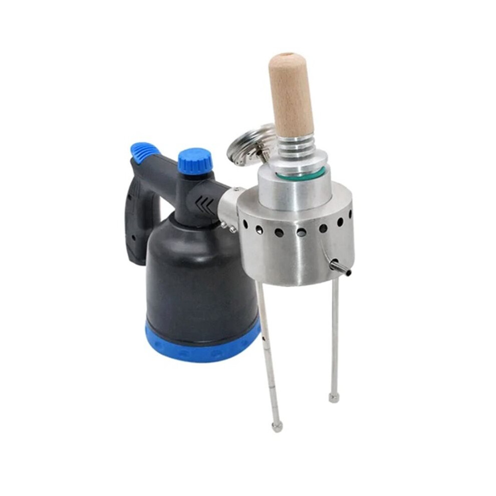 Beekeeping Tool Oxalic Acid Sublimation By Burner Vaporizer Bee Fogger Varroa Treatment Sublimator Oxalic For Bees 6032785916614