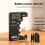 BT189 Digital Battery Tester LCD Display AA/AAA/9V/1.5V Button Cell Battery Capacity Check Detector 4