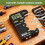 BT189 Digital Battery Tester LCD Display AA/AAA/9V/1.5V Button Cell Battery Capacity Check Detector 8