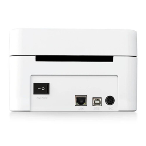 9250 Thermal Label Printer Express Waybill Shipping Printer Barcode QR Code Sticker Printer 25-104mm USB  US 2