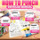 Embroidery Floss Kit, 100-Color Punch Needle Kit with Storage Case, Needles &  Stitch Tools for DIY Needlework 6