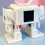 Robô Inteligente para Xiaomizhi com IA, Chip Qwen DeepSeek ESP32 Integrado, Tela de 1,54 Polegadas, Brinquedo Inteligente para Presente 3