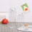 (1000ML) Square Milk Cup 500ML1000ML Plastic 5
