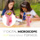 Digital Microscope for Kids  Microscope Camera with 2.4" IPS Screen 1000x Zoom Portable Children Microscope 3