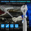 Wrench Extender Tool Bar Mechanics Spanner Torque Amplifier for Extra Leverage for Tighten Nuts Bolt 2