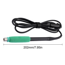 T210/T245 Soldering Station Handle C210 C245 Soldering Tip Welding Tools Replacement Soldering Handle Kits T210-1