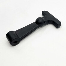 Black Replacement Cooler Latches Compatible for Tundra Cooler Accessories and RTIC Cooler Premium Rubber Latches