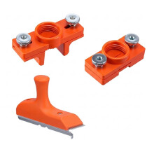 Banding Trimmer+Adjustable Woodworking  Banding Glue Applicator Tool for DIY Crafts Hand Glued  Sealing