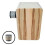 Cabasa Professional Box Drum Cabasas Shaker Percussion Instruments Accessories Shaker Percussion Instruments 11.5cm 4