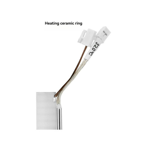 For  / Pro Hotend Ceramic Heating Ring Thermistor Thermistor Temperature Sensor 3D Printer Accessories 1