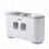 (B) Wall Holder For Toothbrush Toothbrush Holders toothpaste squeezer 3